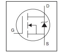 IRF3205PBF circuit diagram