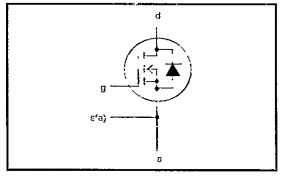 BUK417-500AE circuit diagram