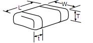 12107C103KAT2A package dimensions