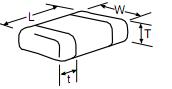 08051C102KAT2A package dimensions