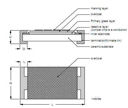 RC2010JK-07100KL package dimensions