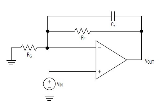MAX4477ASA+T circuit