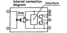 PC921 circuit diagram
