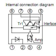 PC922 circuit diagram