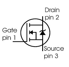 17N80C3 diagram