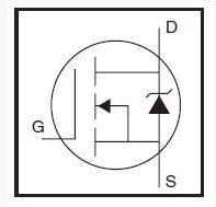 IRFB3607PBF diagram