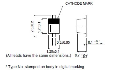UDZSNPTE-176.8B dimensions
