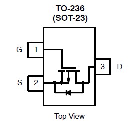 SI2301DS diagram