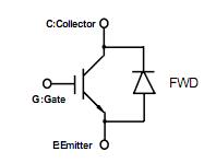 1MBH10D-060 circuit diagram