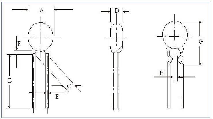 NTC5D-9 package dimensions