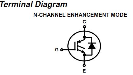 G3N60C3D diagram