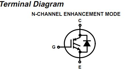 G3N60C3D diagram