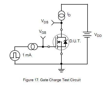 FTA06N65 circuit diagram