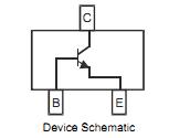 MMBT3904-7-F schematic