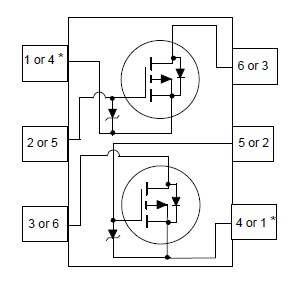 FDG6304P diagram