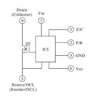 MR4020 equivalent circuit