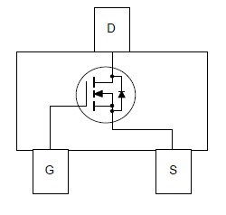 NDS355N diagram