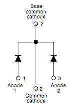 80CPQ150PBF circuit diagram