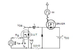 IRF3007PBF circuit diagram