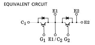 MG100J2YS50 equivalent circuit