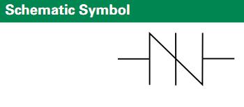 P0080SBL schematic symbol