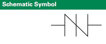 P3100SA schematic symbol