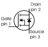 SPA20N60C3 circuit diagram