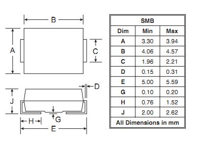 TB3100M-13-F dimensions