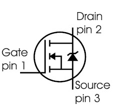 SPP20N60C3XK diagram