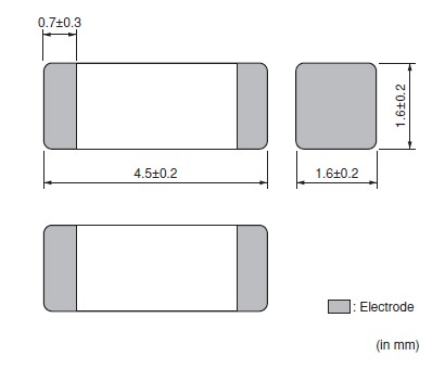BLM21PG331SN1D dimensions