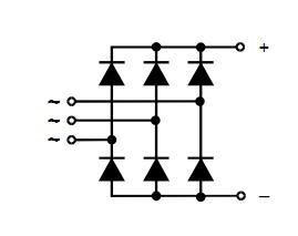VUO125-16NO7 block diagram