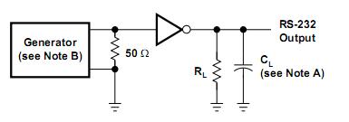 MAX202IDWR circuit diagram