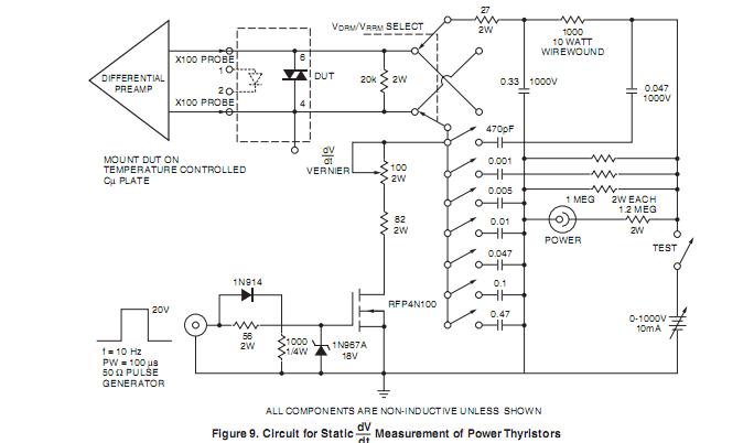 MOC3163 circuit diagram