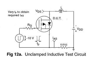 IRF9Z24S circuit diagram