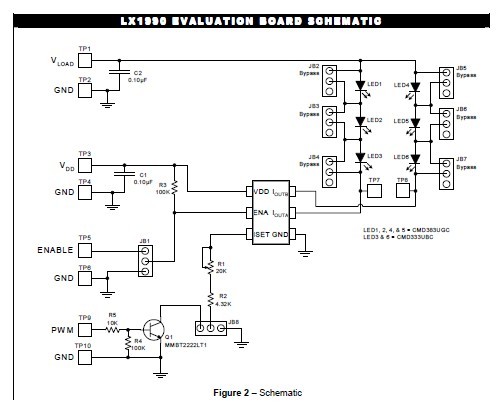 LX1990 Schematic