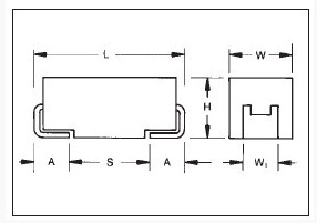 TAJA476K006RNJ package dimensions