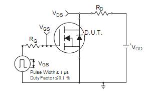 IRFR3412PBF circuit diagram