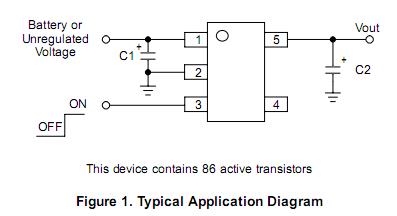 NCP502SQ18T1G circuit diagram