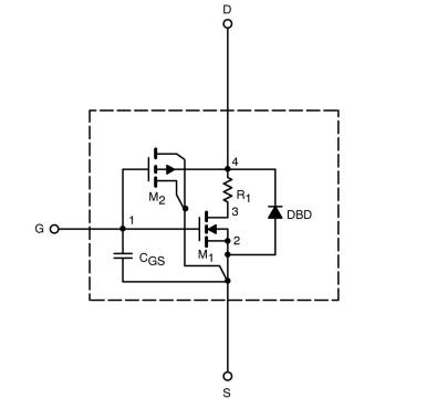 SI4920DY-T1-E3 circuit diagram