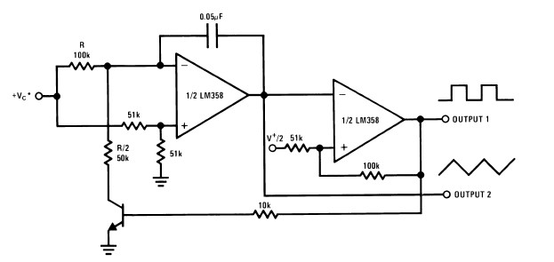 LM2904 diagram