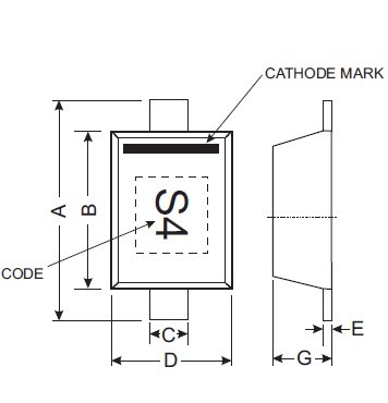 SDM20U40-7 diagram