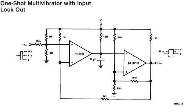 LM339N block diagram