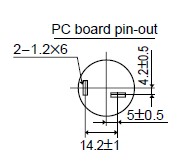 EKMM221VSN471MR25S dimensions