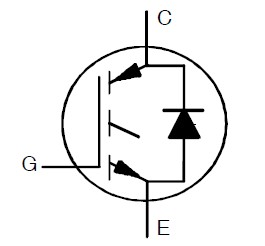 IRGP20B60PDPBF diagram