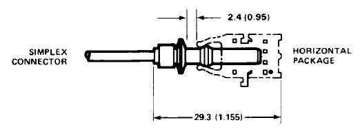 HFBR-4501Z diagram