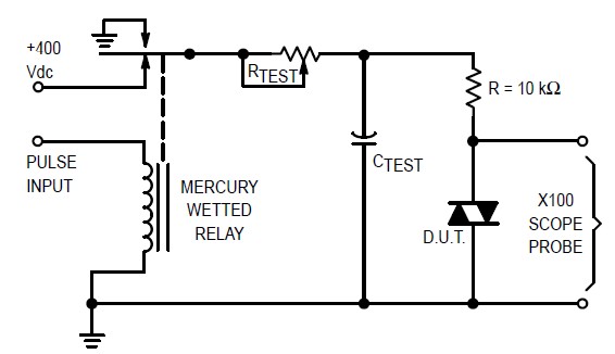 MOC3022 diagram