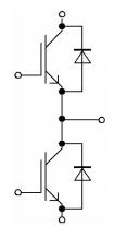 FF150R12RT4 circuit diagram