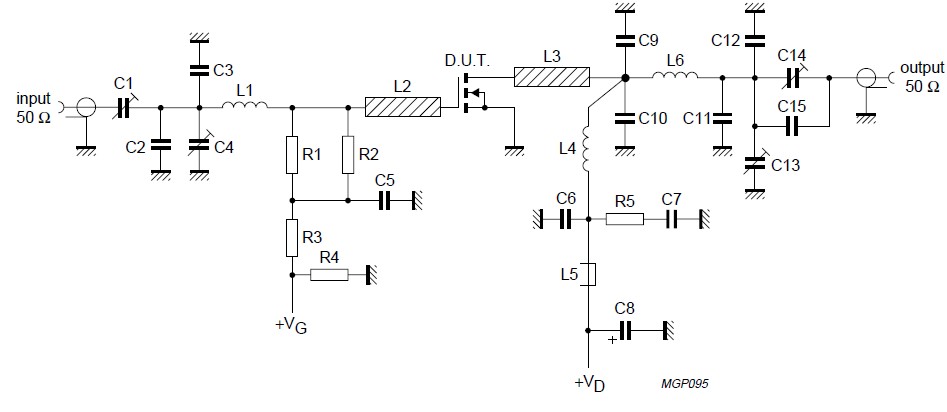 BLF177 diagram