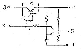 STR30135 equivalent circuit