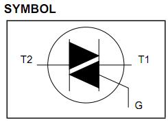 BT138-800G symbol